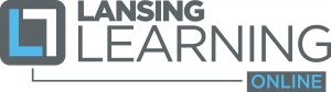 Lansing Learning Online logo