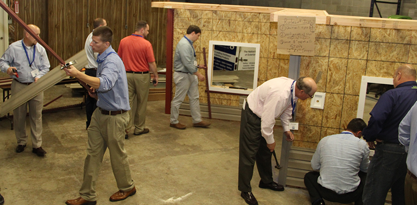 Training and Education - Lansing Building Products