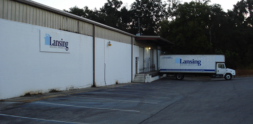 ocala lansing building products