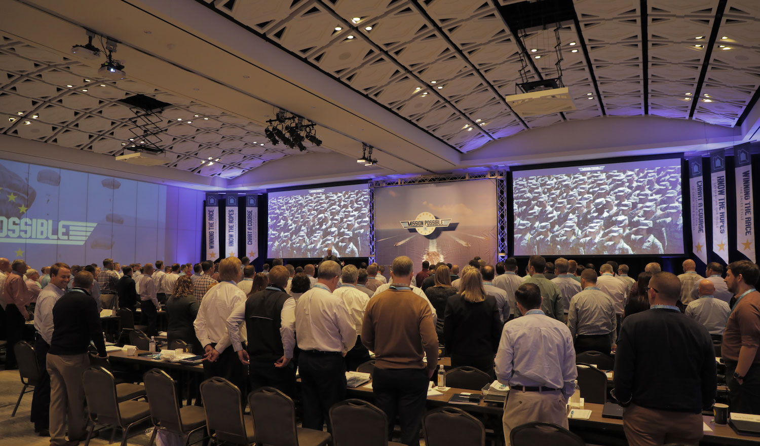 image of National Sales Meeting