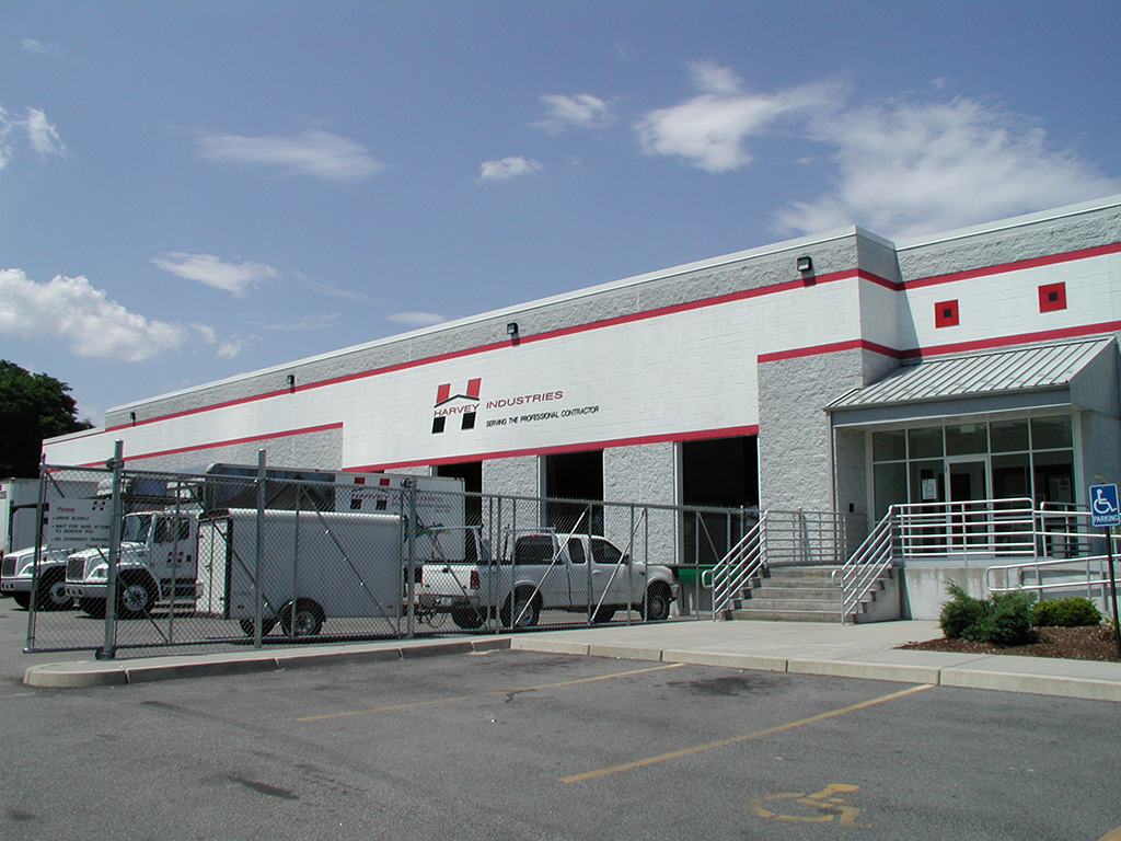 Warwick Lansing Building Products