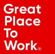 2021-2022 GREAT PLACE TO WORK