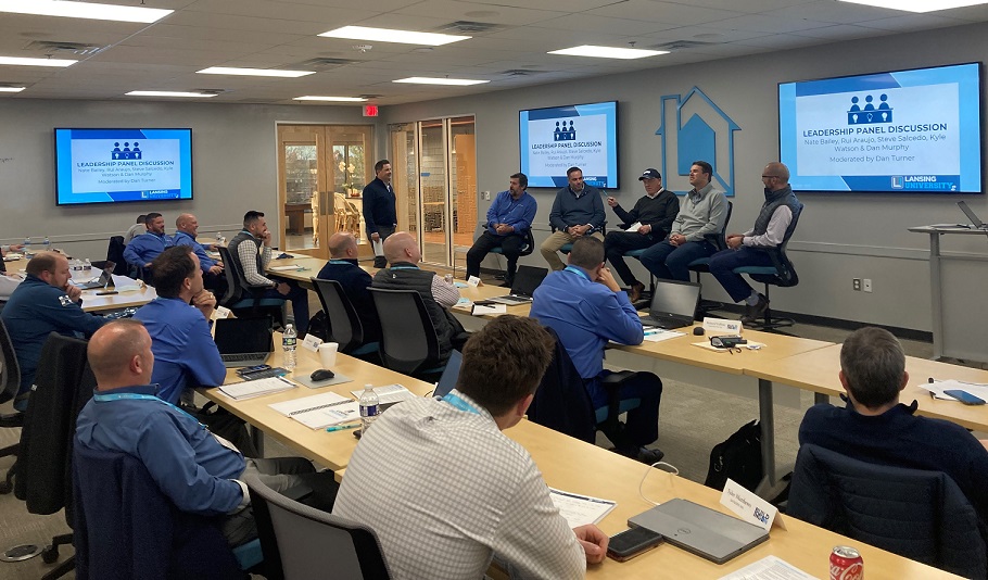 The Nuts and Bolts Lansing Building Products