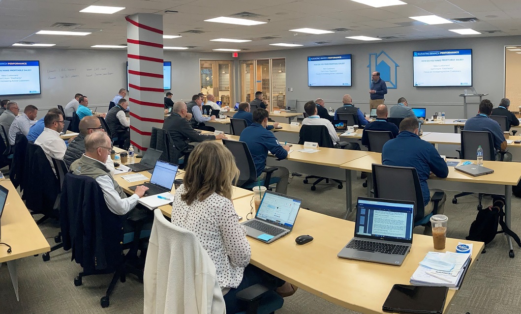 The Nuts and Bolts Lansing Building Products