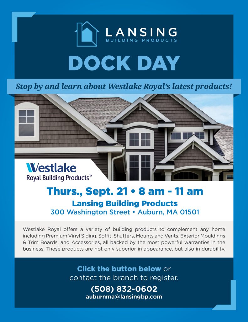 westlake-dock-day-event-lansing-building-products